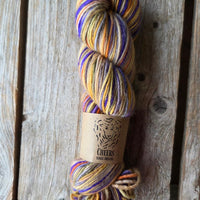 SINGLE Skeins - Cheers single Merino/ Lincoln SALE