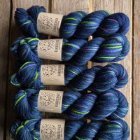 Corriedale - 2 skeins