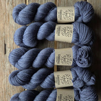 Corriedale - 2 skeins