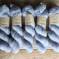 Corriedale - 2 skeins