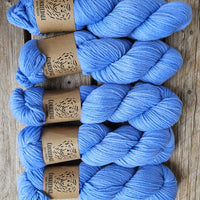 Corriedale - 2 skeins