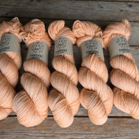 Corriedale - 2 skeins