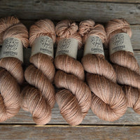 Corriedale - 2 skeins