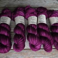 Corriedale - 2 skeins