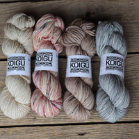 Chelsea Aran Merino - 2 skeins