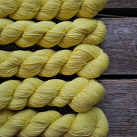 KPM Gem colorways (solids) - SALE