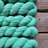 KPM Gem colorways (solids) - SALE