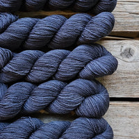 KPM Gem colorways (solids) - SALE