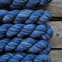 KPM Gem colorways (solids) - SALE