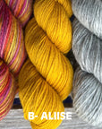 Autumn Harvest Sweater Kit