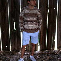 Koigu Sheep Sweater Kit