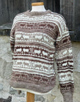 Koigu Sheep Sweater Kit