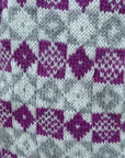 Squares & Diamonds Sweater Kit
