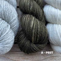 Garland - Heritage Sweater Collection (PDF Pattern)