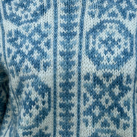 Medallion - Heritage Sweater Collection (PDF Pattern)
