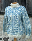 Medallion - Heritage Sweater Collection (PDF Pattern)