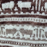 Koigu Sheep - Heritage Sweater Collection (PDF Pattern)