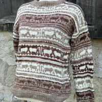 Koigu Sheep - Heritage Sweater Collection (PDF Pattern)