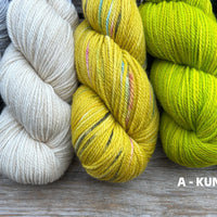 Signs of Summer - Heritage Sweater Collection (PDF Pattern)