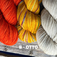 Signs of Summer Sweater Kit