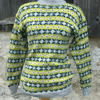 Signs of Summer - Heritage Sweater Collection (PDF Pattern)