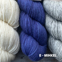 Squares & Diamonds Sweater Kit