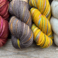 Visions of Spring - Heritage Sweater Collection (PDF Pattern)