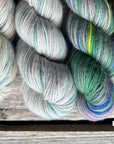 Visions of Spring Sweater Kit