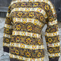 Visions of Spring - Heritage Sweater Collection (PDF Pattern)