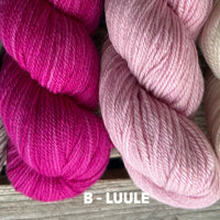 Winter Enchantment Sweater Kit