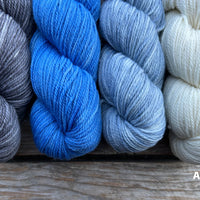 Winter Enchantment - Heritage Sweater Collection (PDF Pattern)