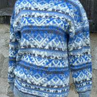 Winter Enchantment - Heritage Sweater Collection (PDF Pattern)