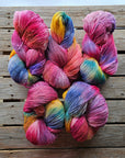 Hefty Hanks - Fingering Weight - 1000yds