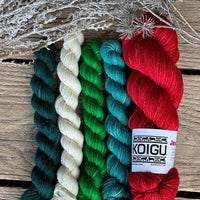 Floral Frills Bucket Hat Kit - Granny Squares CROCHET