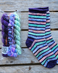 Spumoni Socks Kit