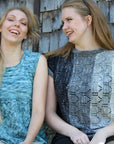 Hamlet Empire Waist Top By Melissa Leapman - pdf