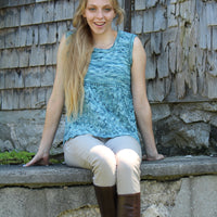Hamlet Empire Waist Top By Melissa Leapman - pdf