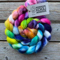 Koigu Merino Braid Roving
