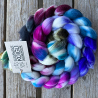 Koigu Merino Braid Roving