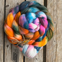 Koigu Merino Braid Roving