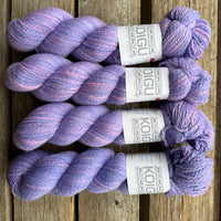 Blossom (Merino, Alpaca, Silk) 2 skein each