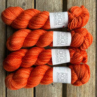 Blossom (Merino, Alpaca, Silk) 2 skein each