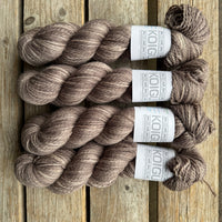 Blossom (Merino, Alpaca, Silk) 2 skein each