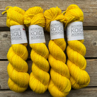 Blossom (Merino, Alpaca, Silk) 2 skein each
