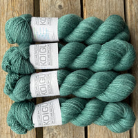 Blossom (Merino, Alpaca, Silk) 2 skein each