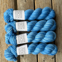 Blossom (Merino, Alpaca, Silk) 2 skein each