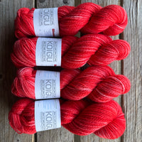 Blossom (Merino, Alpaca, Silk) 2 skein each