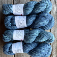 Blossom (Merino, Alpaca, Silk) 2 skein each