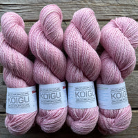 Blossom (Merino, Alpaca, Silk) 2 skein each