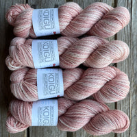 Blossom (Merino, Alpaca, Silk) 2 skein each
